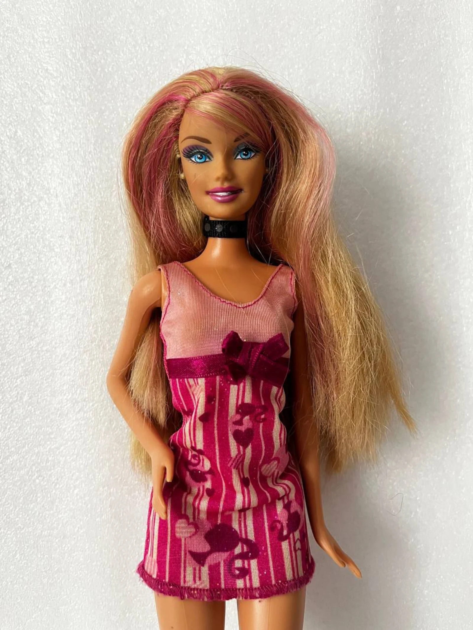 Barbie Fashion Doll